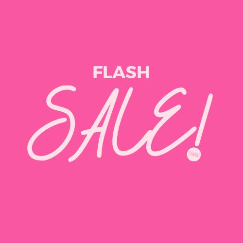 Flash SALE