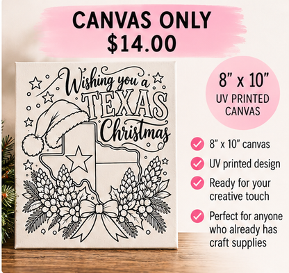 A Little Texas Pride, a Little Christmas Magic! 🎄