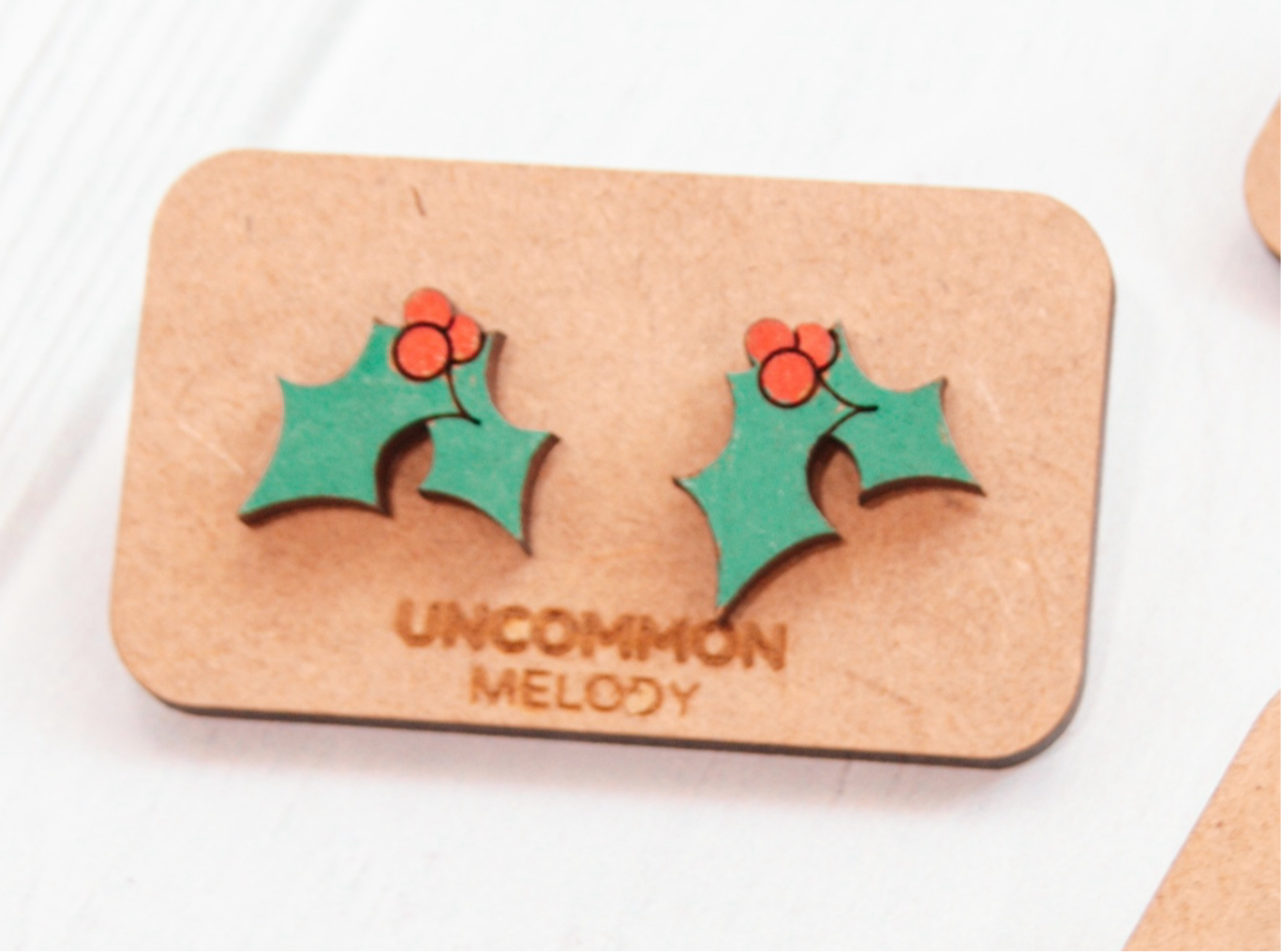 Holiday Stud Earrings