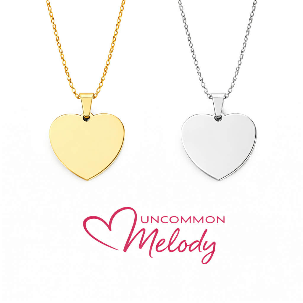 Heart Pendant Necklace