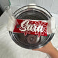 Cheer Tumbler Topper