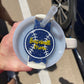 Baseball Tumbler Topper