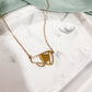 Megaphone Necklace