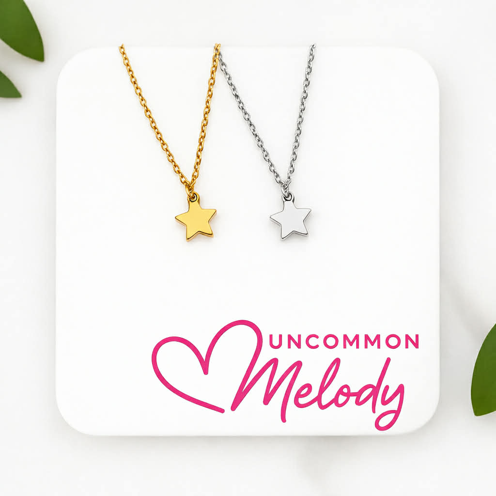 Mini Star Necklace