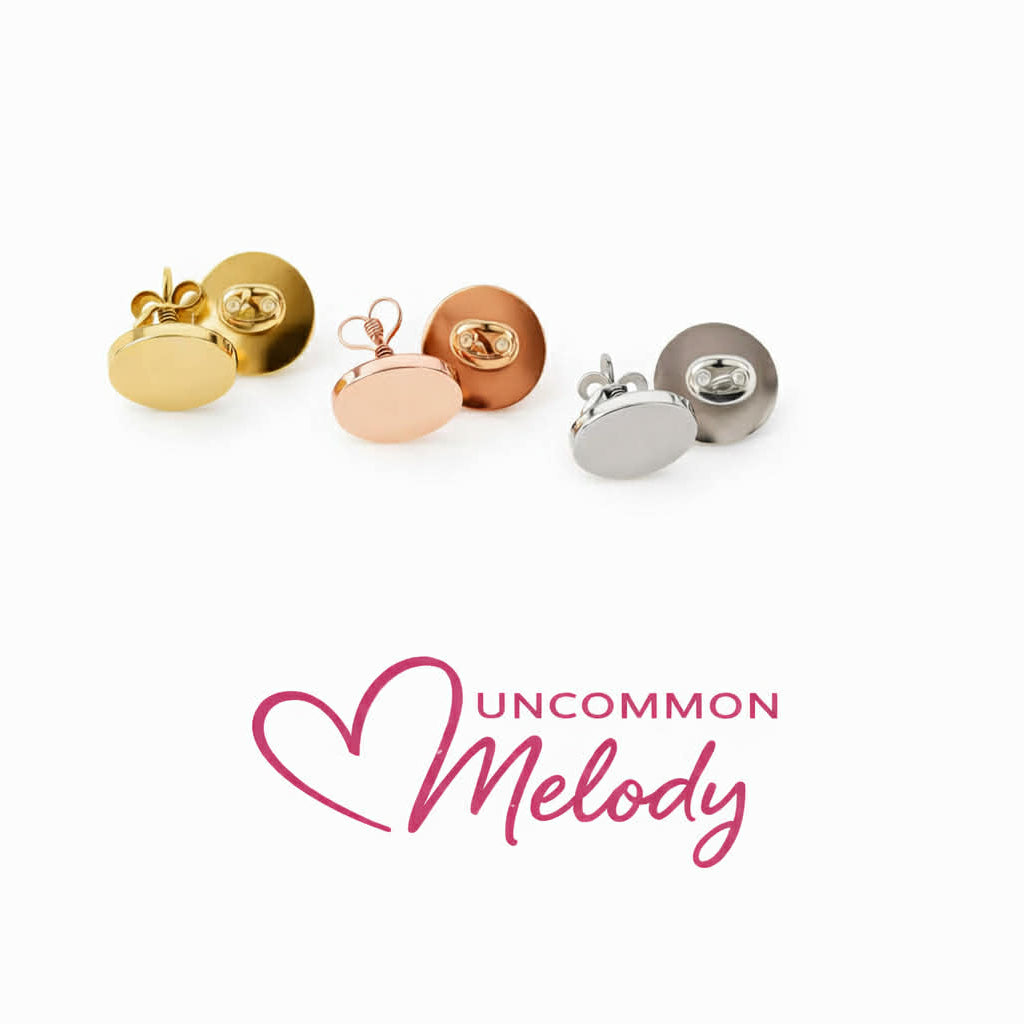 Circle Studs