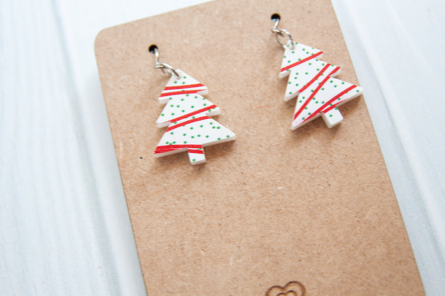 Festive Christmas Tree Dangles