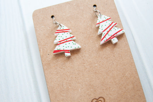 Festive Christmas Tree Dangles