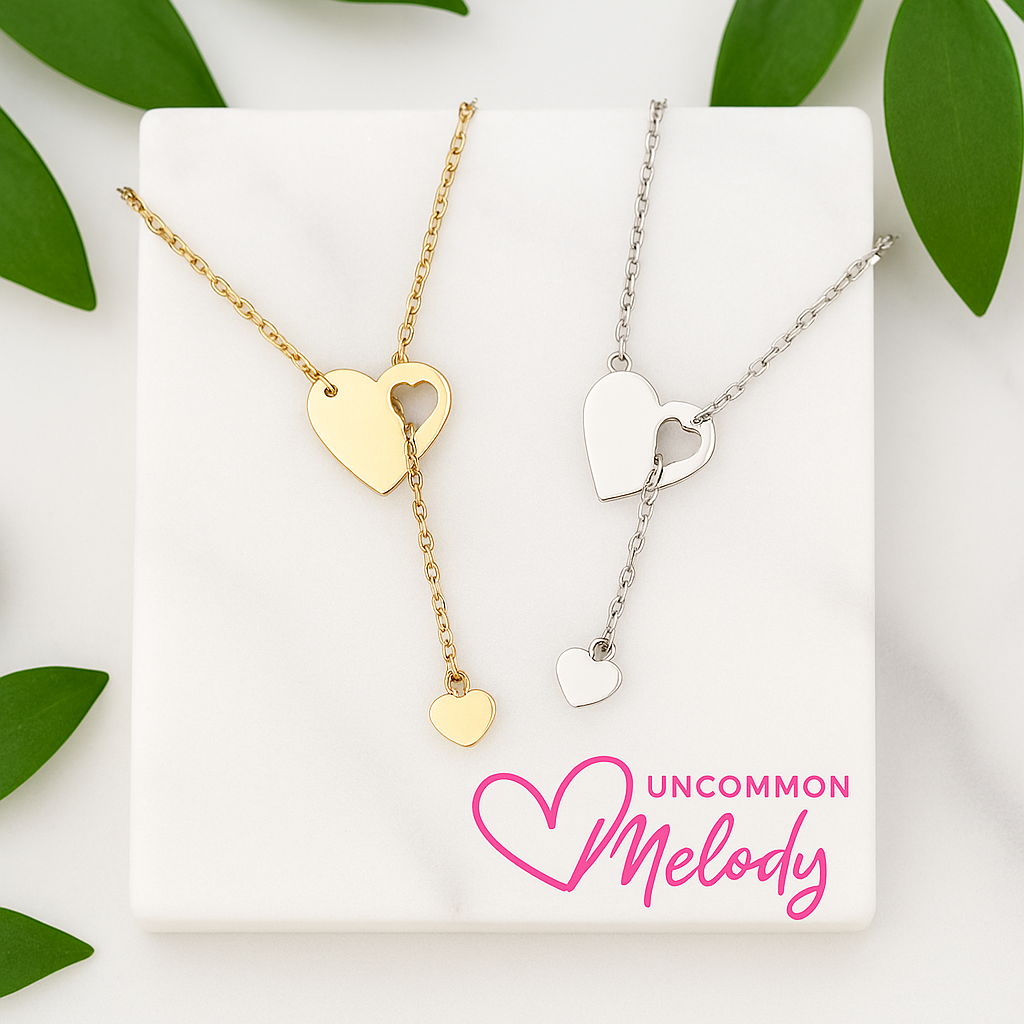 Heartfall Necklace