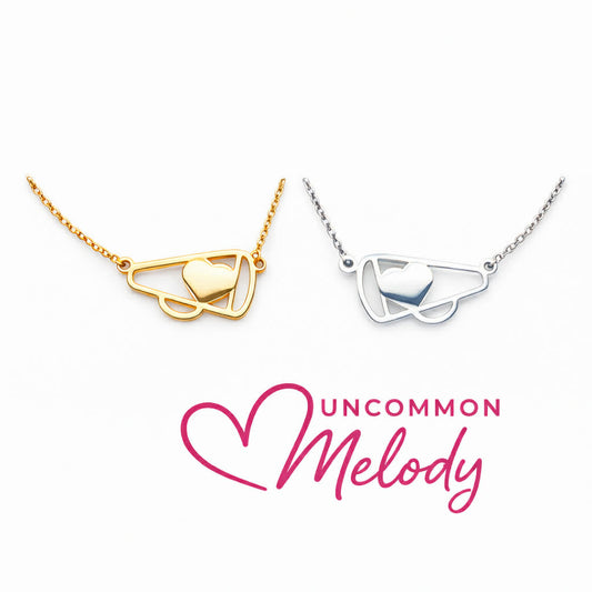 Megaphone Necklace