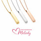 Urn Memorial Necklace