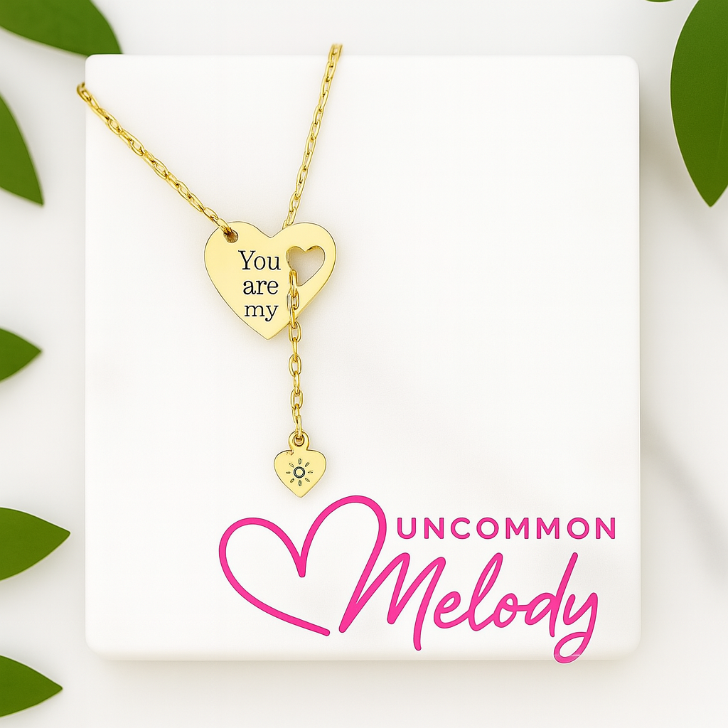 Heartfall Necklace