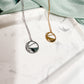 Basketball Necklace