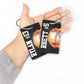 Custom Baseball Bag Tag | Personalized Name & Number | UV Printed Sports Tag