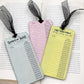 2026 Reading Log Acrylic Bookmark