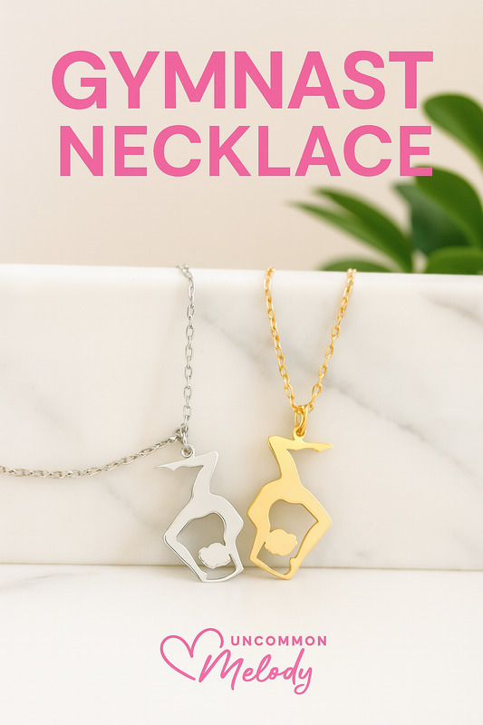 Gymnast Necklace