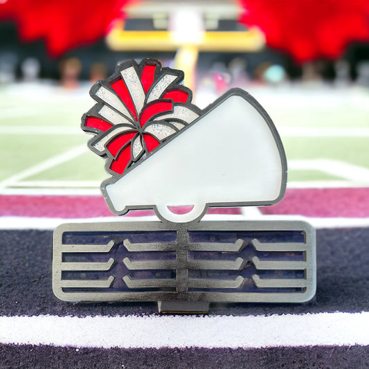 Cheer Medal Display