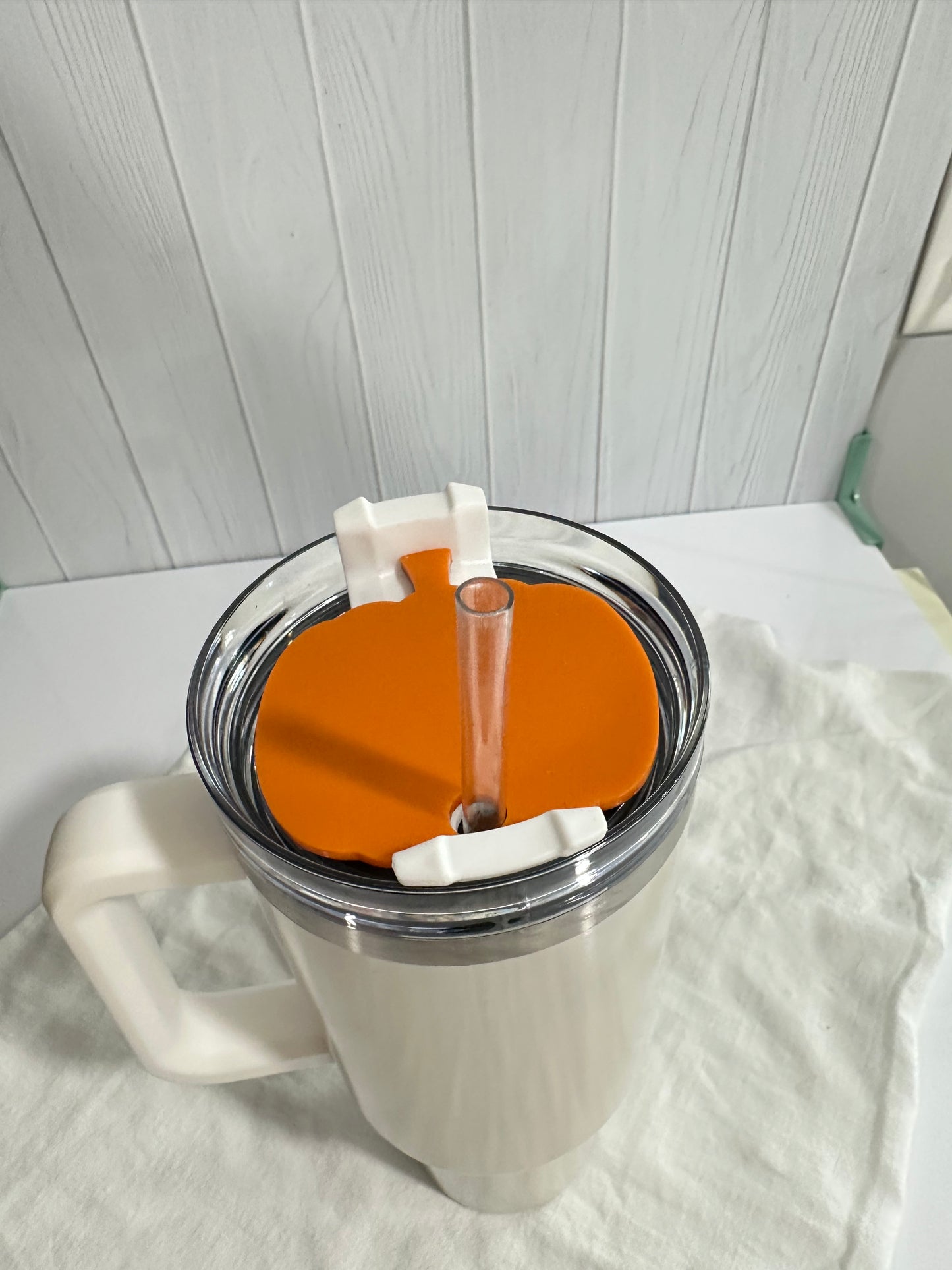 Pumpkin Tumbler Topper