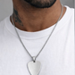 Men's Guitar Pick Necklace