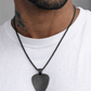 Men's Guitar Pick Necklace