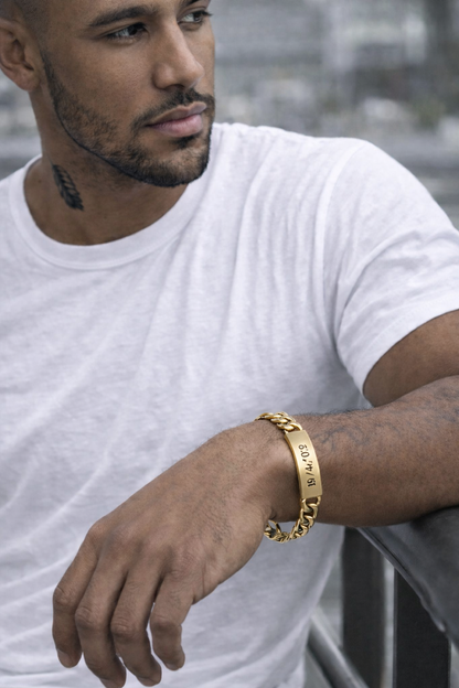 Men's Figaro Bracelet