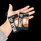 Custom Baseball Bag Tag | Personalized Name & Number | UV Printed Sports Tag