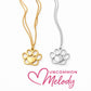 Paw Necklace