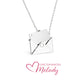 Secret Letter Necklace