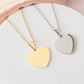 Heart Pendant Necklace