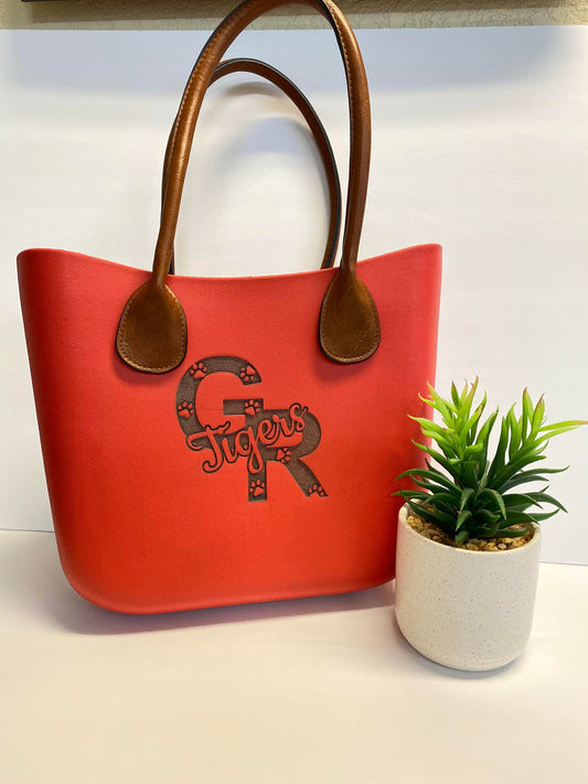 Eva Foam Waterproof Tote Bag WITH Engraving